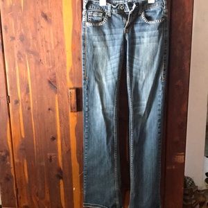 Cowgirl tuff jeans